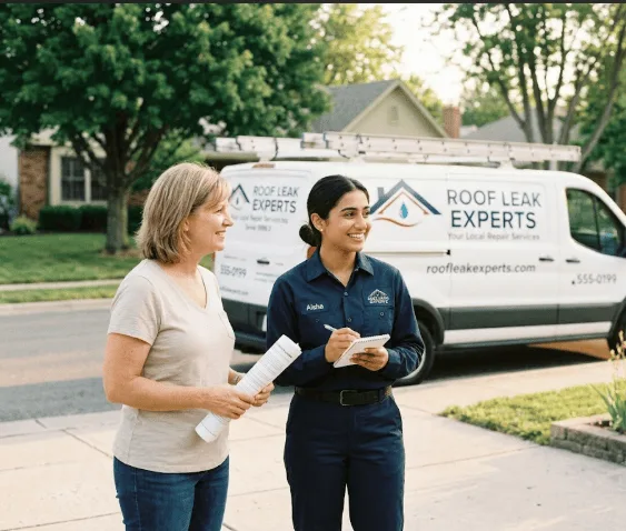 Roof Leak Repair Evansville, IN FAQs