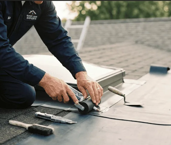 Why choose Roof Leak Repair in Evansville, IN